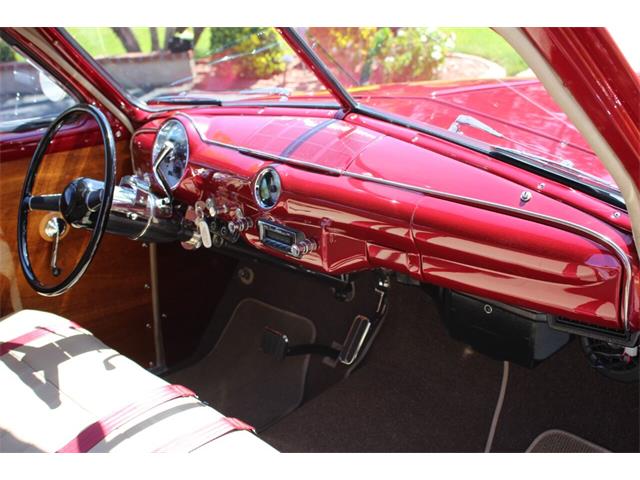 1951 Ford Woody Wagon (CC-1786705) for sale in La Verne, California