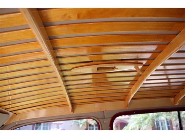 1951 Ford Woody Wagon (CC-1786705) for sale in La Verne, California
