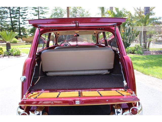 1951 Ford Woody Wagon (CC-1786705) for sale in La Verne, California