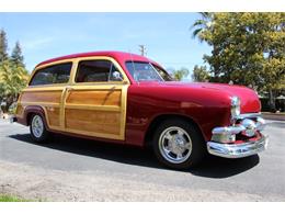 1951 Ford Woody Wagon (CC-1786705) for sale in La Verne, California