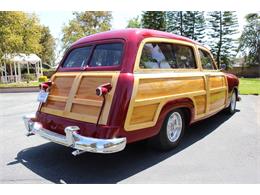 1951 Ford Woody Wagon (CC-1786705) for sale in La Verne, California