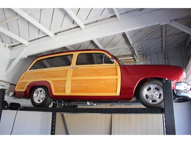 1951 Ford Woody Wagon (CC-1786705) for sale in La Verne, California