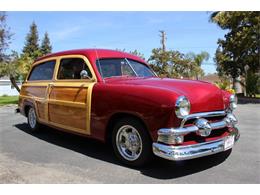 1951 Ford Woody Wagon (CC-1786705) for sale in La Verne, California