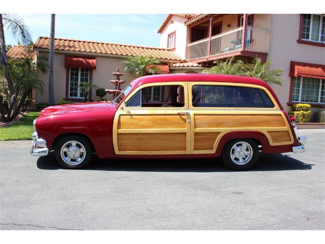 1951 Ford Woody Wagon (CC-1786705) for sale in La Verne, California