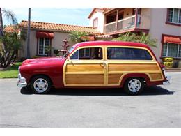 1951 Ford Woody Wagon (CC-1786705) for sale in La Verne, California