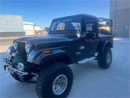 1984 Jeep CJ8 Scrambler (CC-1780672) for sale in Scottsdale, Arizona