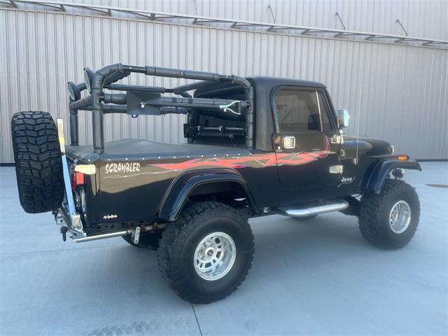1984 Jeep CJ8 Scrambler (CC-1780672) for sale in Scottsdale, Arizona