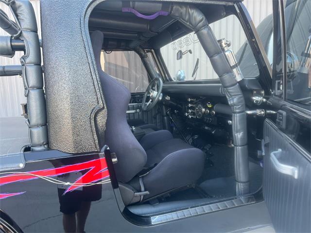 1984 Jeep CJ8 Scrambler (CC-1780672) for sale in Scottsdale, Arizona