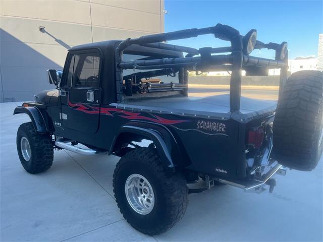 1984 Jeep CJ8 Scrambler (CC-1780672) for sale in Scottsdale, Arizona