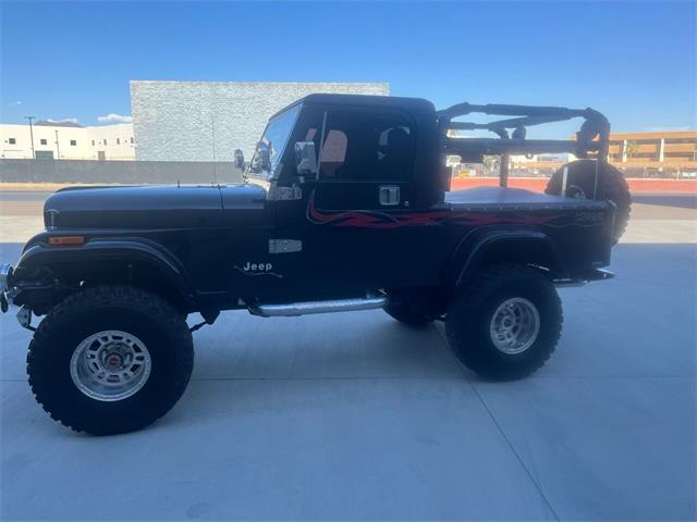 1984 Jeep CJ8 Scrambler (CC-1780672) for sale in Scottsdale, Arizona