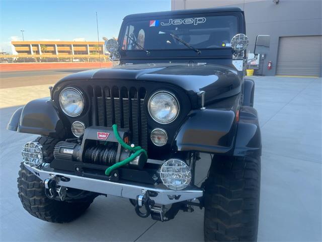 1984 Jeep CJ8 Scrambler (CC-1780672) for sale in Scottsdale, Arizona