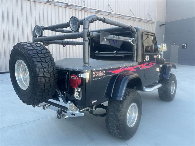 1984 Jeep CJ8 Scrambler (CC-1780672) for sale in Scottsdale, Arizona