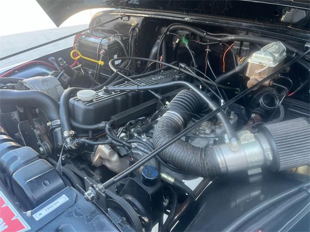 1984 Jeep CJ8 Scrambler (CC-1780672) for sale in Scottsdale, Arizona