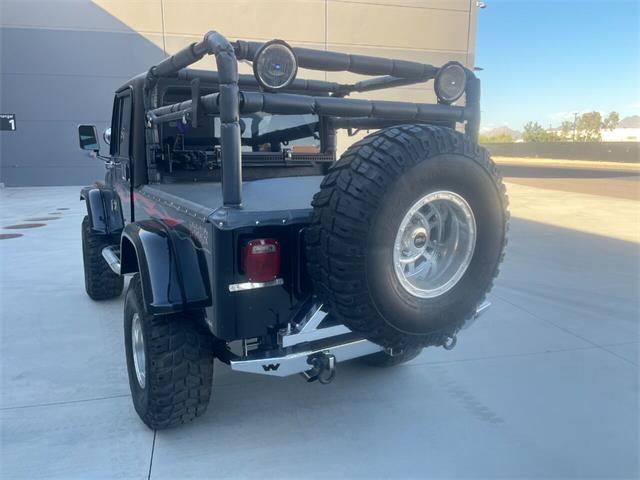 1984 Jeep CJ8 Scrambler (CC-1780672) for sale in Scottsdale, Arizona