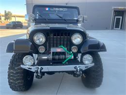 1984 Jeep CJ8 Scrambler (CC-1780672) for sale in Scottsdale, Arizona
