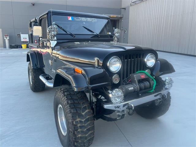 1984 Jeep CJ8 Scrambler (CC-1780672) for sale in Scottsdale, Arizona