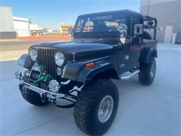 1984 Jeep CJ8 Scrambler (CC-1780672) for sale in Scottsdale, Arizona