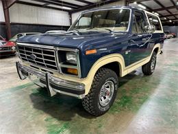 1986 Ford Bronco (CC-1786833) for sale in Sherman, Texas