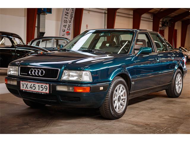 1993 Audi 80 (CC-1786836) for sale in Langeskov, Denmark