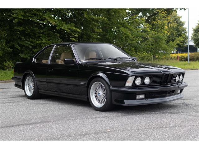 1985 BMW M635 CSi (CC-1786839) for sale in Langeskov, Denmark
