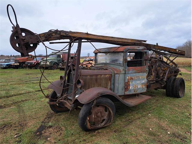 1933 Ford 1-1/2 Ton Pickup (CC-1786840) for sale in Thief River Falls, Minnesota