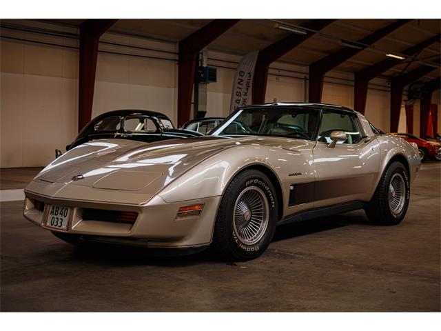 1982 Chevrolet Corvette (CC-1786842) for sale in Langeskov, default