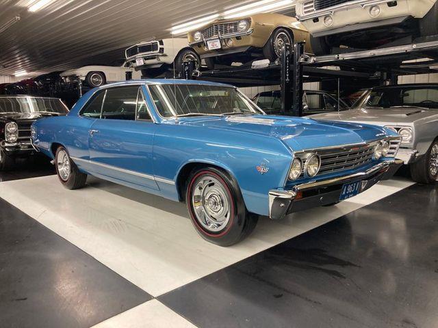 1967 Chevrolet Chevelle (CC-1786845) for sale in Calverton, New York