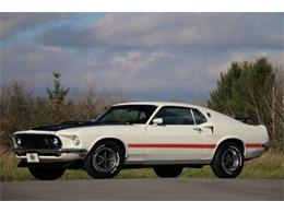 1969 Ford Mustang (CC-1786854) for sale in Calverton, New York