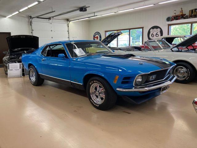 1970 Ford Mustang Mach 1 for Sale | ClassicCars.com | CC-1786858