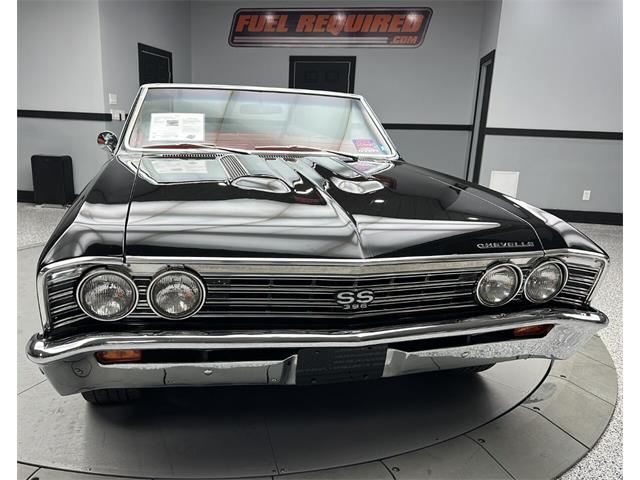 1967 Chevrolet Chevelle (CC-1780686) for sale in MdDonanld, Pennsylvania