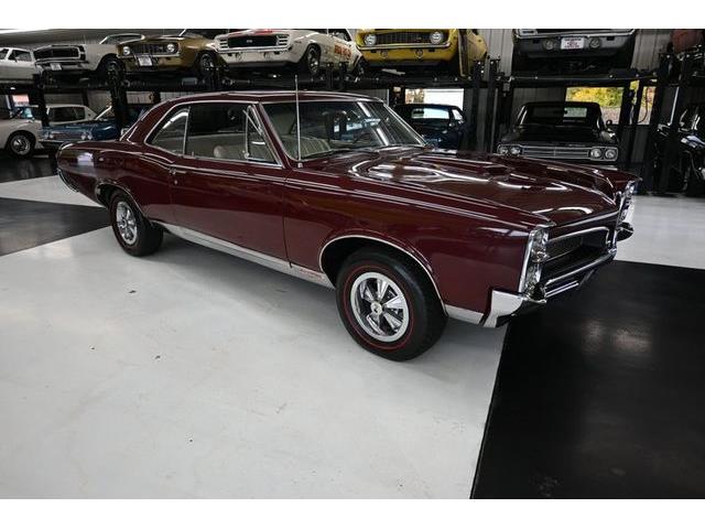 1967 Pontiac GTO (CC-1786864) for sale in Calverton, New York