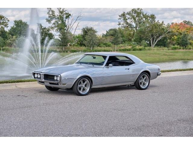 1968 Pontiac Firebird (CC-1786874) for sale in Calverton, New York