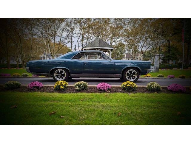 1967 Pontiac GTO (CC-1786878) for sale in Calverton, New York