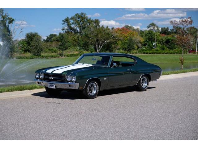 1970 Chevrolet Chevelle (CC-1786881) for sale in Calverton, New York