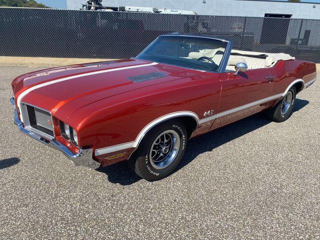 1972 Oldsmobile 442 (CC-1786887) for sale in Calverton, New York