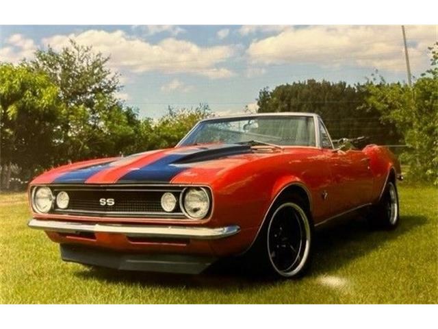 1967 Chevrolet Camaro (CC-1780689) for sale in Lakeland, Florida