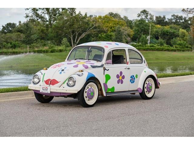 1968 Volkswagen Beetle (CC-1786891) for sale in Calverton, New York