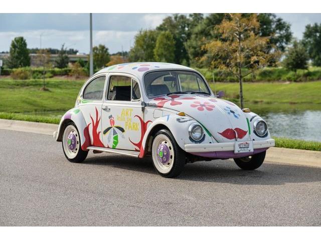1968 Volkswagen Beetle (CC-1786891) for sale in Calverton, New York