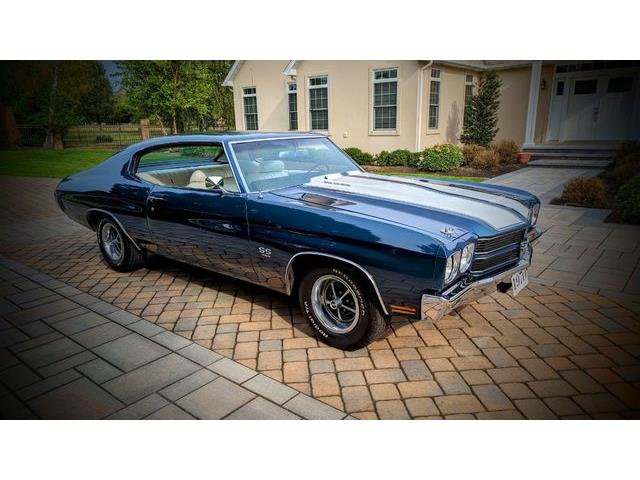 1970 Chevrolet Chevelle (CC-1786893) for sale in Calverton, New York