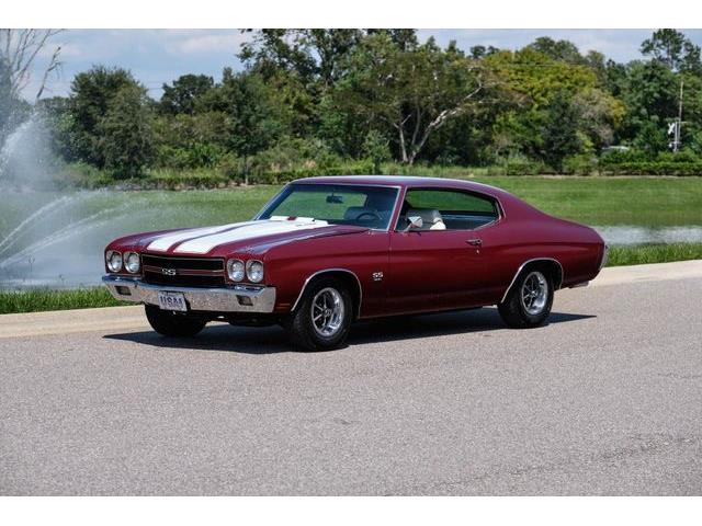 1970 Chevrolet Chevelle SS (CC-1786896) for sale in Calverton, New York