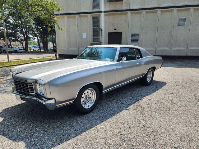 1972 Chevrolet Monte Carlo for Sale | ClassicCars.com | CC-1786913