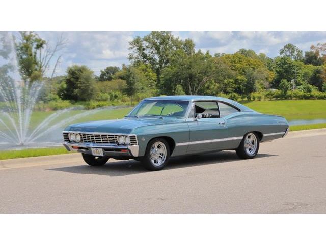 1967 Chevrolet Impala (CC-1786920) for sale in Calverton, New York