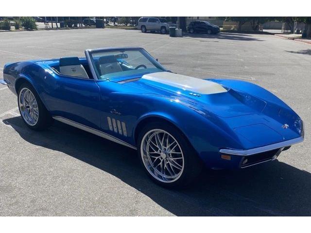 1969 Chevrolet Corvette (CC-1786948) for sale in Calverton, New York