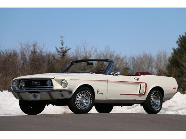 1968 Ford Mustang (CC-1786961) for sale in Calverton, New York