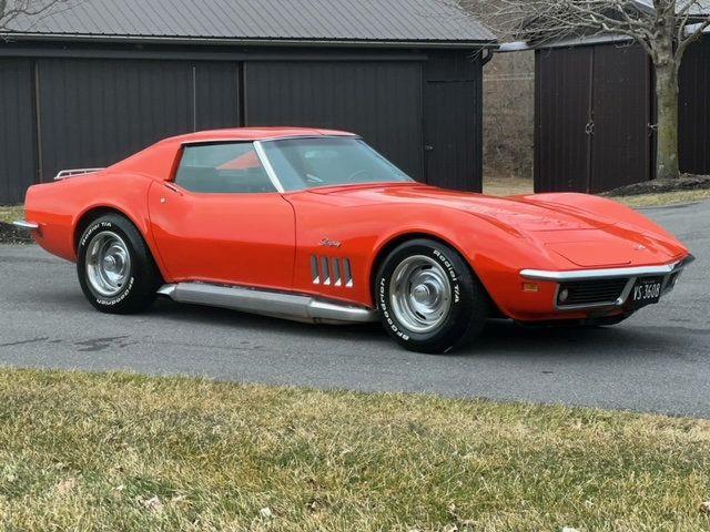 1969 Chevrolet Corvette (CC-1786969) for sale in Calverton, New York