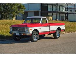 1972 Chevrolet C20 (CC-1786972) for sale in Calverton, New York