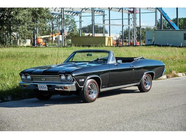 1968 Chevrolet Chevelle SS (CC-1786981) for sale in Calverton, New York