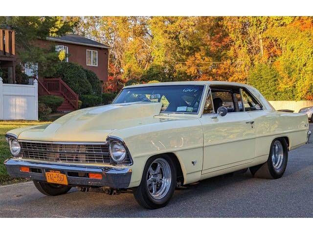 1967 Chevrolet Nova (CC-1786983) for sale in Calverton, New York