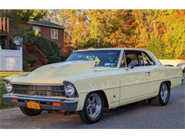 1967 Chevrolet Nova (CC-1786983) for sale in Calverton, New York