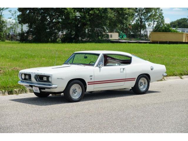 1967 Plymouth Barracuda (CC-1786986) for sale in Calverton, New York